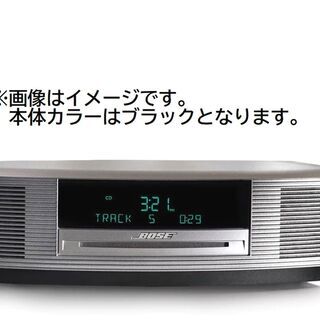  Bose ボーズ Wave music system III パーソナルオーディオシステムの画像