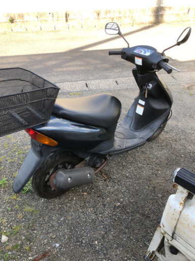 スズキ　スクーター　動作品　早い者勝ち