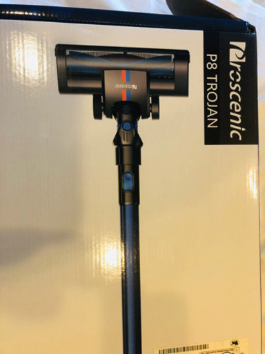 コードレス掃除機proscenic