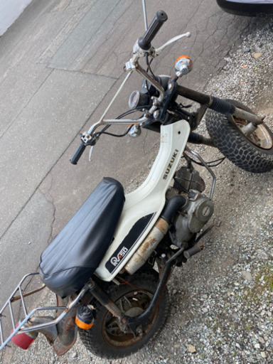 バンバン　原付　50cc