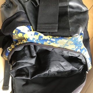 ATHLETAのリュックの画像