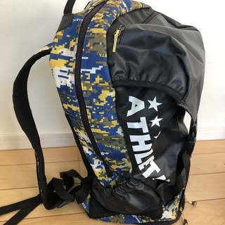 ATHLETAのリュック