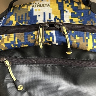 ATHLETAのリュックの画像