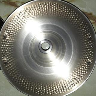 未使用しゃぶしゃぶ鍋　直径25センチ　鍋　キッチン　調理器の画像
