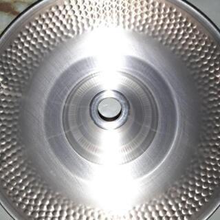 未使用しゃぶしゃぶ鍋　直径25センチ　鍋　キッチン　調理器の画像