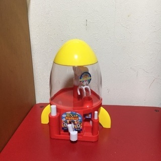 中古　ロケットガムクレーン　ゲームの画像