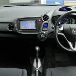★誰でもクルマがローンで買えます！！★自社ローン専門中古車販売店！！　ホンダ　インサイト　Gの画像