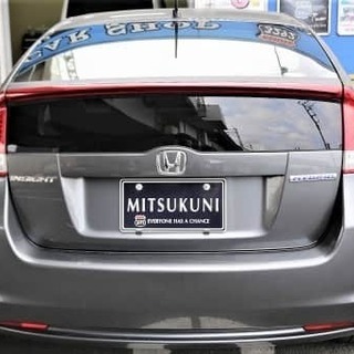 ★誰でもクルマがローンで買えます！！★自社ローン専門中古車販売店！！　ホンダ　インサイト　Gの画像