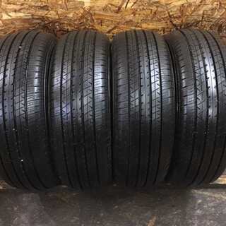 BS REGNO ER33 225/60R16 16インチ 夏タイヤ 4本 新車外し セルシオ シーマ センチュリー等 (VTE173) クレジットカード QR決済可能