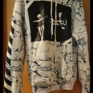 オフホワイト香港限定パーカー激安早い者勝ち オフホワイト香港限定パーカー激安早い者勝ち