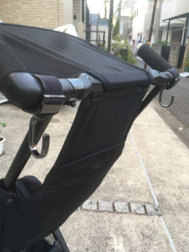 gb Pockit  折りたたみベビーカー