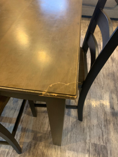 ダイニングテーブル　アメリカン家具
