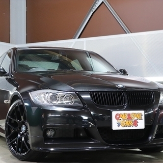 【車検２年付】BMW 325i Mスポーツパッケージ 社外新品ア...