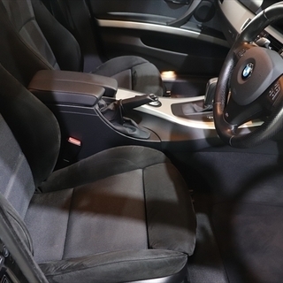 【車検２年付】BMW 325i Mスポーツパッケージ 社外新品アルミ・タイヤ/スマホ接続可能☆自社ローン・オートローン全国対応 の画像