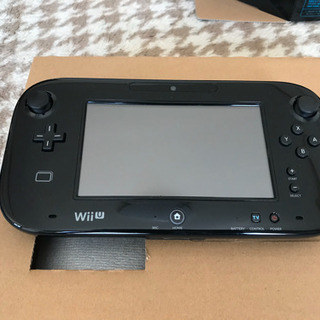 Wii U ファミリープレミアムセットの画像