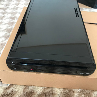 Wii U ファミリープレミアムセットの画像