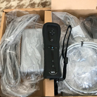 Wii U ファミリープレミアムセットの画像