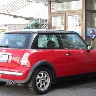 ミニがこの価格はありえない！の画像