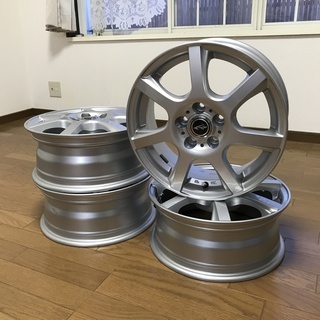 中古　アルミホイール