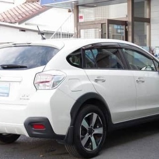 あのフレンチドラマの車！インプレッサの画像
