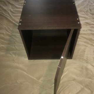 【譲ります】カラーボックス  計6つありますの画像