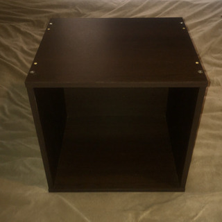 【譲ります】カラーボックス  計6つあります