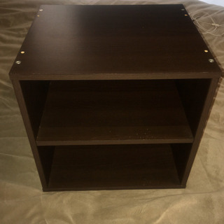 【譲ります】カラーボックス  計6つありますの画像