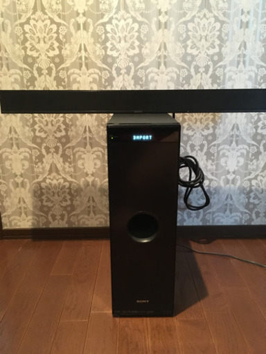 サラウンドスピーカー めちゃくちゃいい音