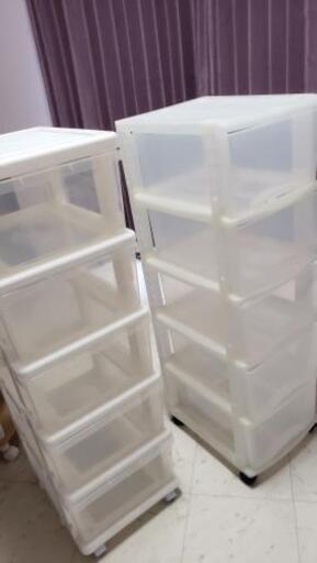 収納家具美品　値下げ⤵️