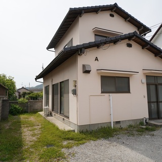 境港市上道町　戸建て　ペット可　