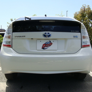 自社ローン★保証人無★全国対応★PRIUS G★人気のパールホワイト★カラーバックカメラ★車検R3年5月★5人乗り の画像