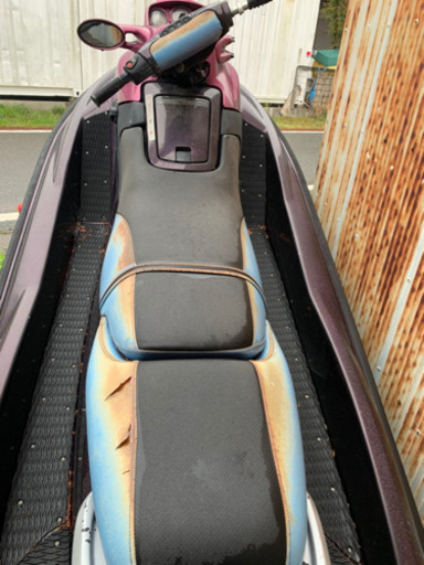 98y SEADOO GTX RFI ジャンク トレーラーセット