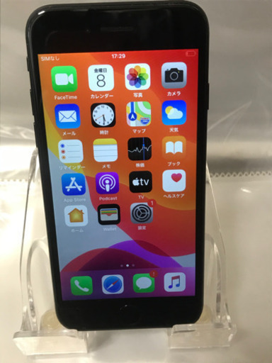 iPhone7Blak32GB SoftBank美品！