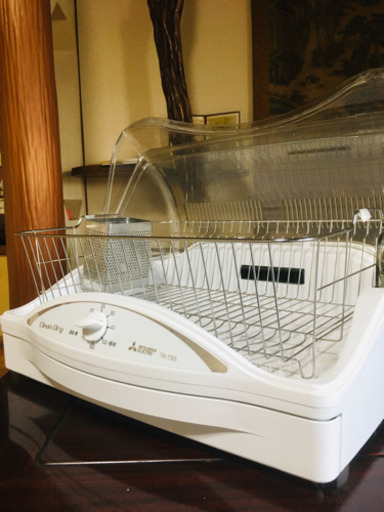 食器乾燥機（キッチンドライヤー）三菱【18年製】