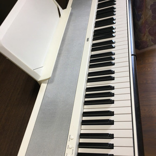 電子ピアノ　あげますの画像