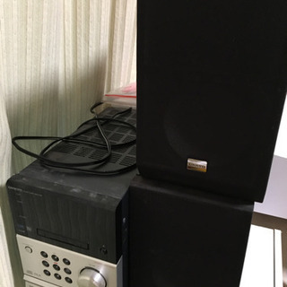 コンポ　ONKYO