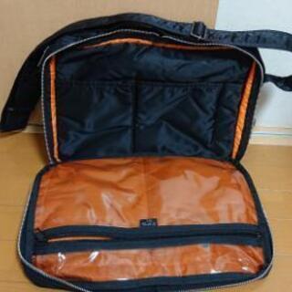 PORTER ショルダーバッグ/タンカーの画像