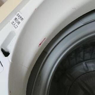 【取引中】差し上げます！TOSHIBA洗濯機の画像