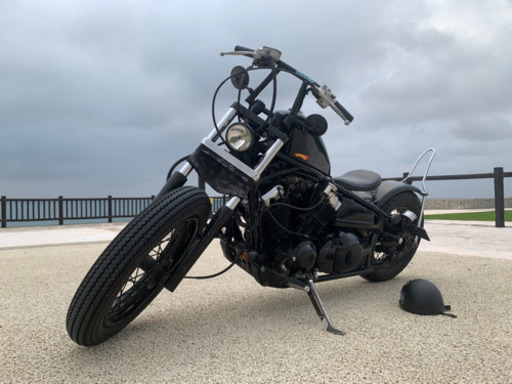 ドラッグスター400 (4TR) 20万円 売ります