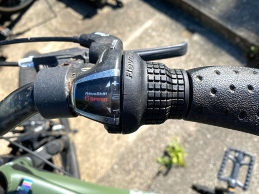 クロスバイク売ります！（値下げ）