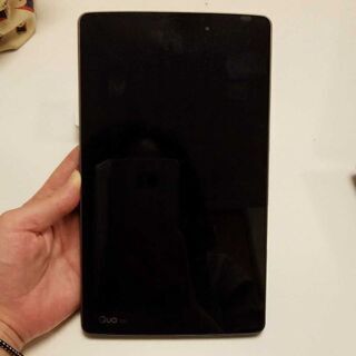 タブレット☆Qua tab PX☆SIMフリー対応☆未使用品の画像