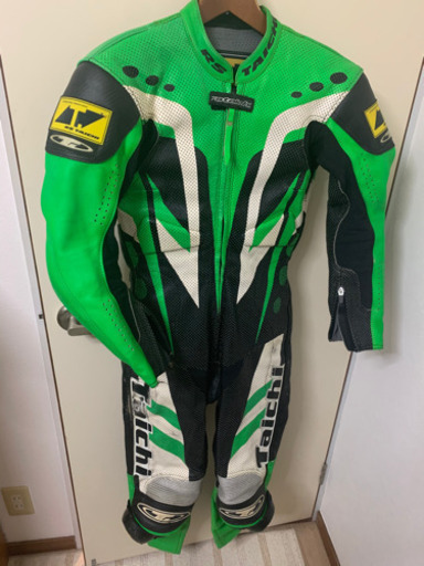 【MFJ公認】RSタイチ レーシングスーツ レディース