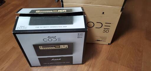 MARSHALL CODE50 ギターアンプ