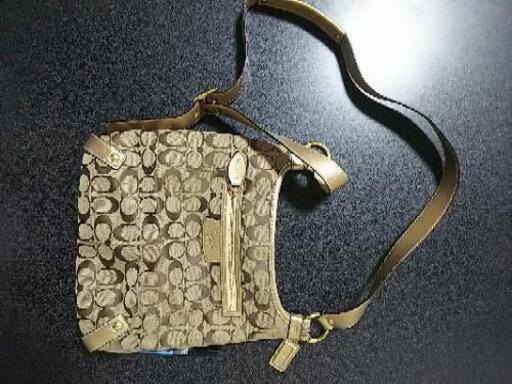 COACH★ショルダーバッグ