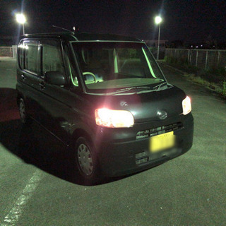 激安 l375S タント！ 車検あり！ナビ、ワンセグ！