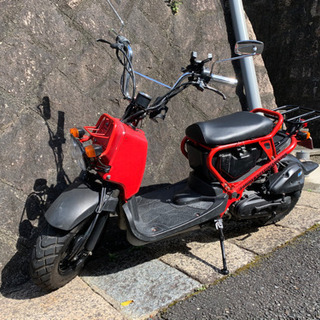 ZOMMER（ズーマー）カスタム車、入荷☆！！ ｜ 50ccバイク