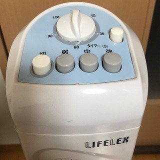 スマートタイプ扇風機の画像