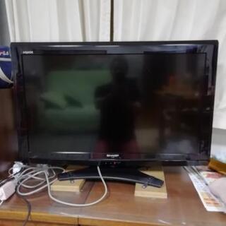 シャープAQUOS  32型　2011年製
