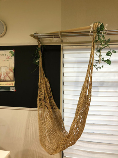 ハンモック　アジアン家具