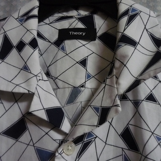 値引きTheory men  Shirt の画像